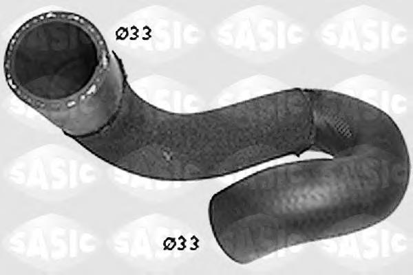Compre 08972 Metalcaucho Mangueira (cano derivado) do radiador de esfriamento superior