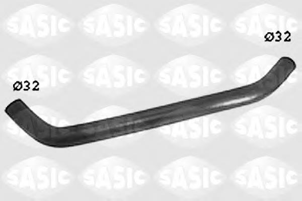 Compre 8A0121101C VAG Mangueira (cano derivado) do radiador de esfriamento superior