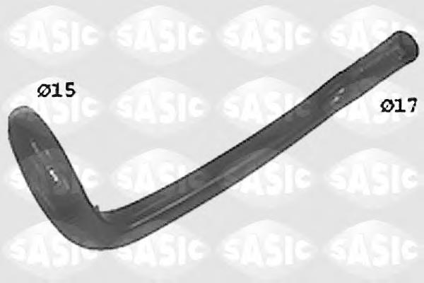 Mangueira (cano derivado) do sistema de esfriamento STC T408313 preço, a partir de 7,77 USD