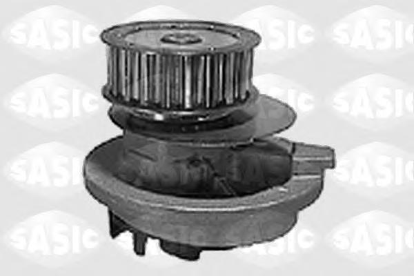 Bomba de água (bomba) de esfriamento Opel 1334008 preço, a partir de 53,30 USD