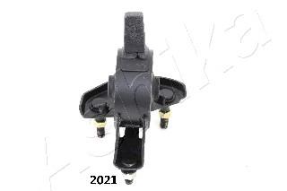 Coxim (suporte) traseiro de motor Toyota 1237116280