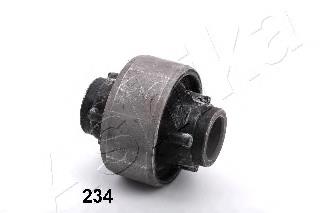 Bloco silencioso dianteiro do braço oscilante inferior 486550H010 Toyota