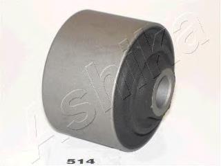 Compre MB631492 Mitsubishi Bloco silencioso traseiro de braço oscilante traseiro longitudinal