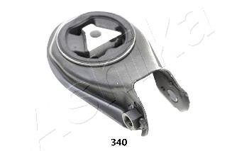 Coxim (suporte) traseiro de motor 081126 Cautex