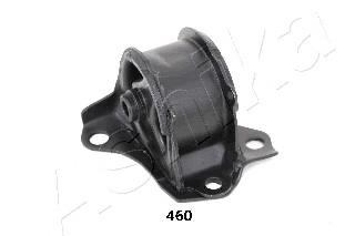 Coxim (suporte) direito de motor 57447 Metalcaucho