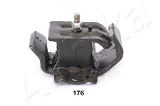 Coxim (suporte) direito de motor Metalcaucho 04699