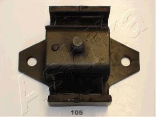 Coxim de transmissão (suporte da caixa de mudança) Cautex 061011 preço, a partir de 72,46 USD