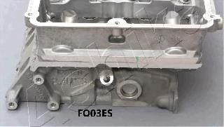 Cabeça de motor (CBC) 1475887 Ford