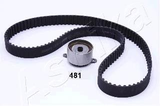 KDD481 Japan Parts Correia do mecanismo de distribuição de gás, kit