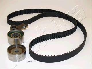 KDD205 Japan Parts Correia do mecanismo de distribuição de gás, kit