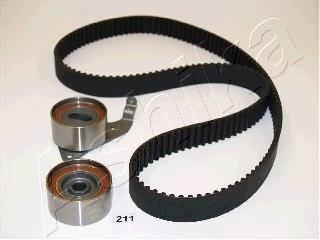 Compre KDD211 Japan Parts Correia do mecanismo de distribuição de gás, kit
