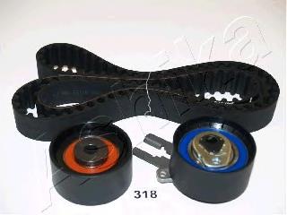 Correia do mecanismo de distribuição de gás, kit 0831T3 Peugeot/Citroen