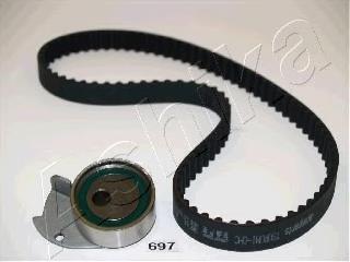 Correia do mecanismo de distribuição de gás, kit Japan Parts KDD616