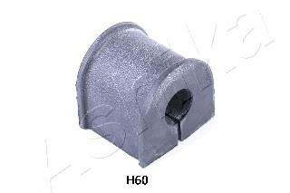 Bucha de estabilizador traseiro 57313 Metalcaucho