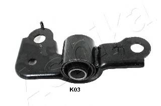 Compre OK2A13446X Hyundai/Kia Bloco silencioso dianteiro do braço oscilante inferior
