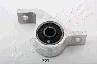 Compre 20201AA030 Subaru Bloco silencioso dianteiro do braço oscilante inferior