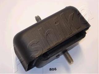 Compre 57293 Metalcaucho Coxim (suporte) esquerdo/direito de motor