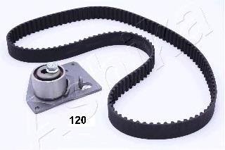 KDD120 Japan Parts Correia do mecanismo de distribuição de gás, kit