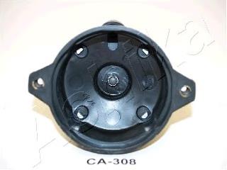 Tampa de distribuidor de ignição (distribuidor) F82918V00 Mazda