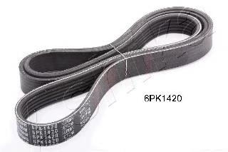 Correia dos conjuntos de transmissão VKMV6PK1418 SKF