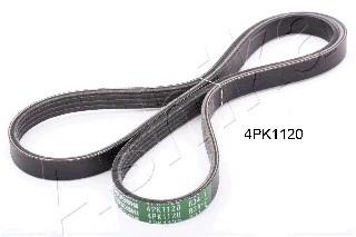 Correia dos conjuntos de transmissão SKF VKMV4PK1120