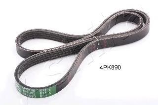 Correia dos conjuntos de transmissão Open Parts PVB088404