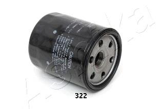 EOF408720 Open Parts Filtro de óleo