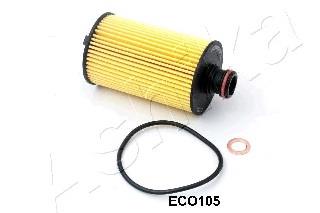 Filtro de óleo Ashika 10ECO105 preço, a partir de 9,91 USD