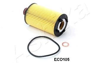 Compre 10ECO105 Ashika Filtro de óleo