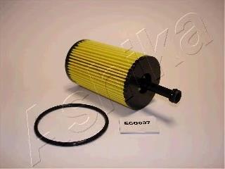 Filtro de óleo Open Parts EOF401810