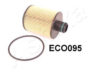 Compre 10ECO095 Ashika Filtro de óleo
