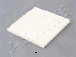 Filtro de salão 72880AE020 Subaru