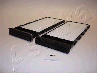 Filtro de salão Nissan/Infiniti B727C79925