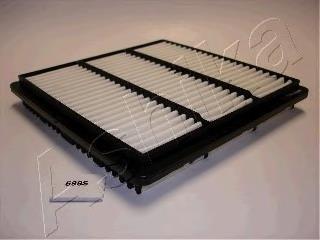 8970656670 Isuzu Filtro de ar