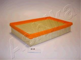Filtro de ar Interparts IPA931 preço, a partir de 9,38 USD