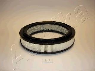 Filtro de ar Purflux A835