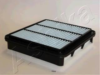 2005500 Ashika Filtro de ar