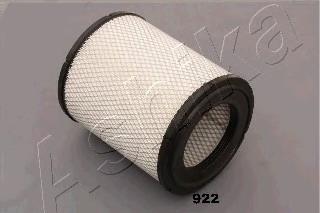 Filtro de ar 5876100201 Isuzu