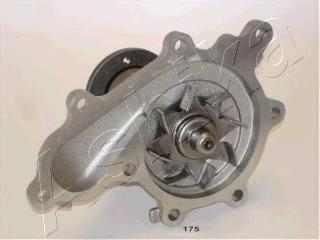 Compre 210105X00D Nissan/Infiniti Bomba de água (bomba) de esfriamento