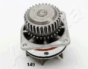 Bomba de água (bomba) de esfriamento 8660003374 Nissan/Infiniti