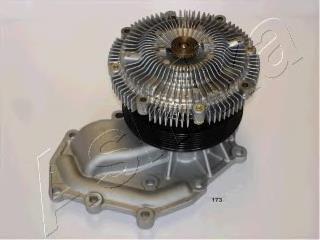 Bomba de água (bomba) de esfriamento 210102W228 Nissan/Infiniti