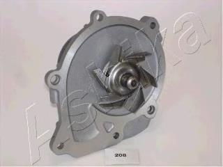 Compre PQ208 Japan Parts Bomba de água (bomba) de esfriamento