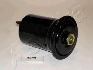 Compre 3002224 Ashika Filtro de combustível