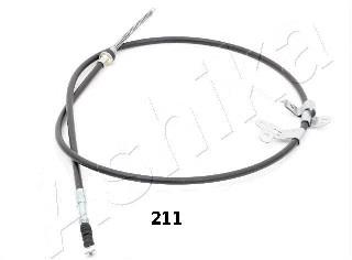Cabo do freio de estacionamento traseiro direito Toyota 4642002090 preço, a partir de 34,66 USD