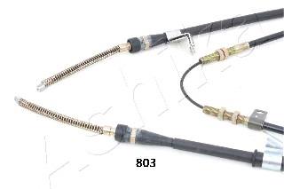 Cabo traseiro direito/esquerdo do freio de estacionamento Suzuki 54400M70F10 preço, a partir de 37,12 USD
