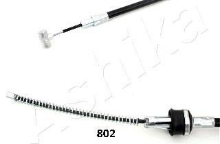 Cabo do freio de estacionamento traseiro direito Suzuki 5441060A60 preço, a partir de 36,24 USD