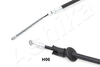 Cabo do freio de estacionamento traseiro esquerdo Hyundai/Kia 5976025200 preço, a partir de 23,14 USD
