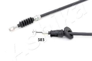 Cabo do freio de estacionamento traseiro esquerdo Mitsubishi MR915063 preço, a partir de 23,61 USD