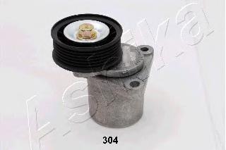 Reguladora de tensão da correia de transmissão LF1715980A Mazda