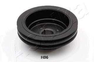 Polia de cambota Hyundai/Kia 2312442020